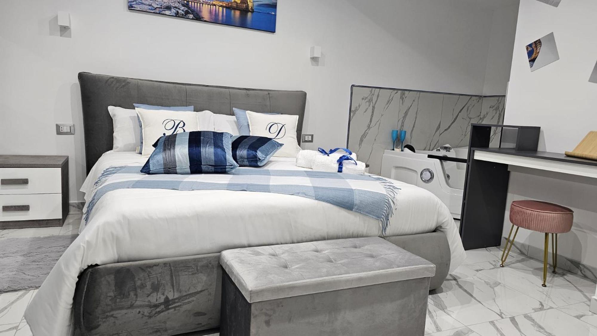 Blue Dreams Villa Castellammare di Stabia Exterior foto