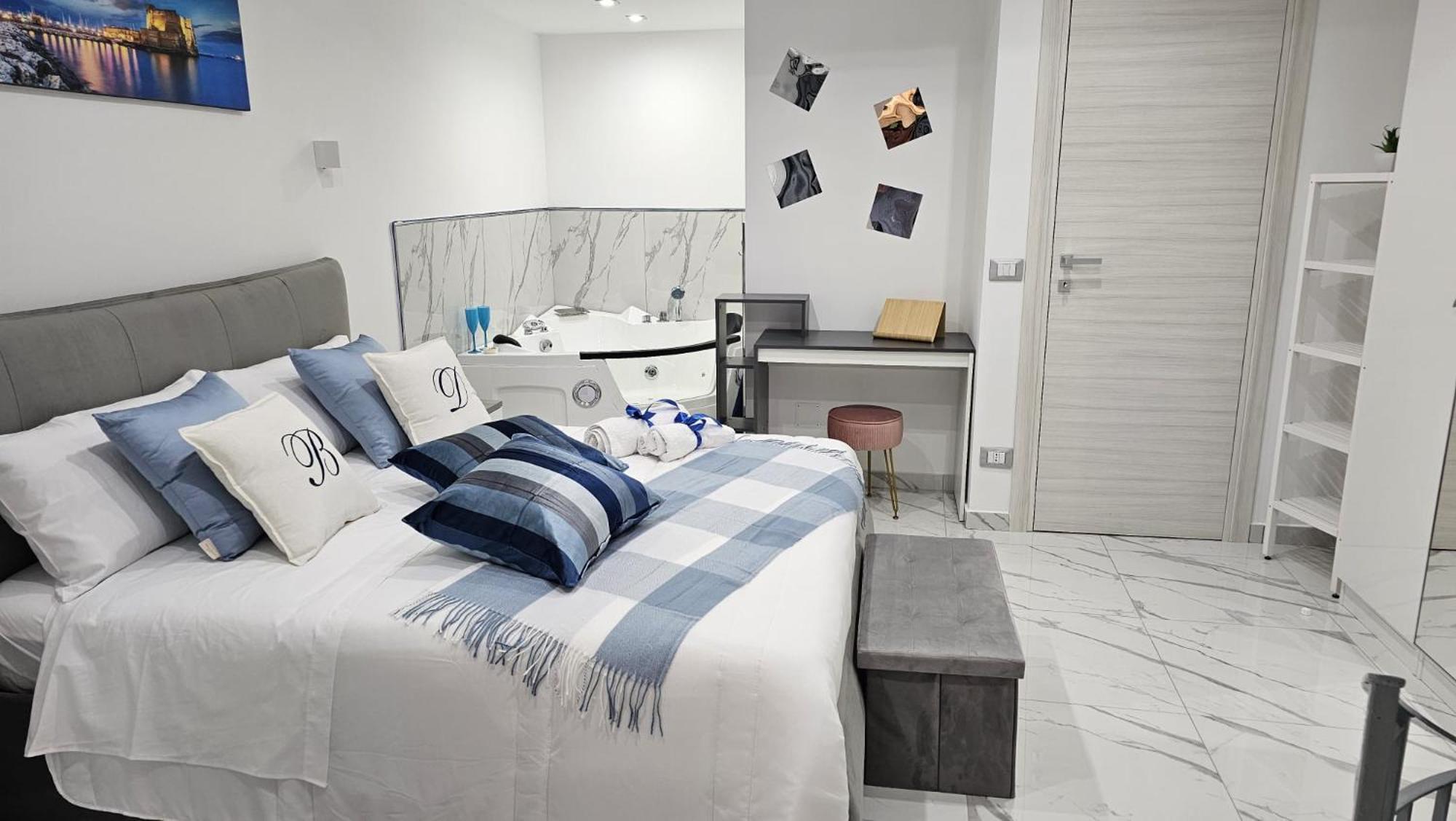 Blue Dreams Villa Castellammare di Stabia Exterior foto