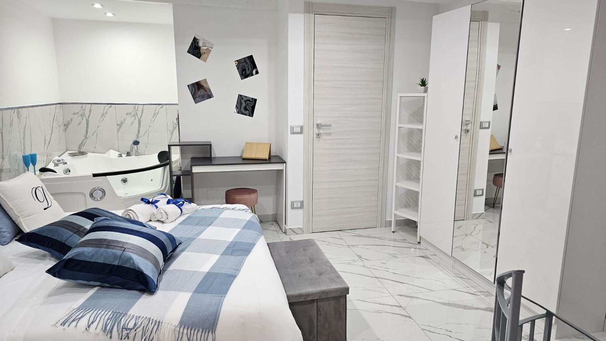 Blue Dreams Villa Castellammare di Stabia Exterior foto