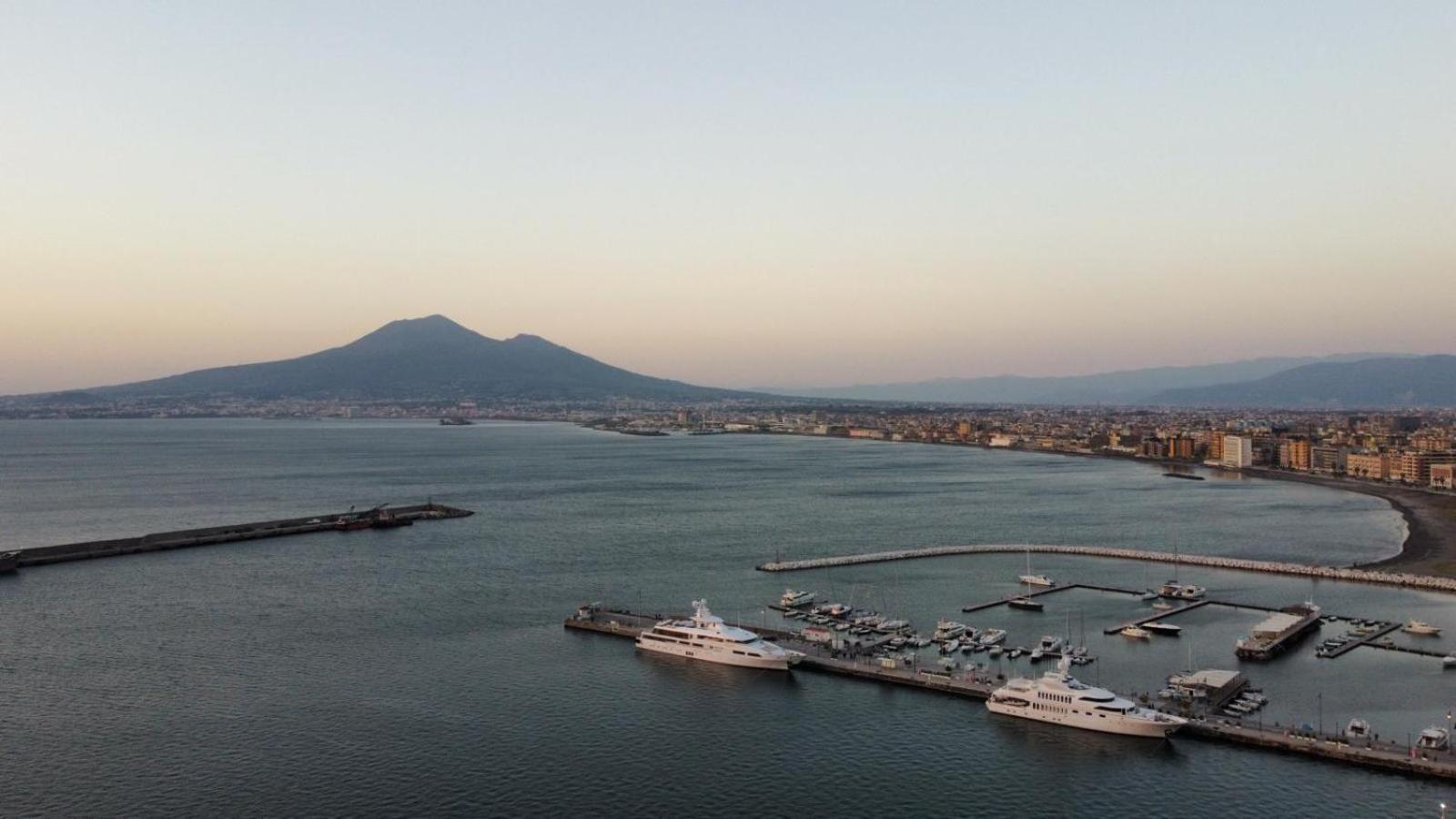Blue Dreams Villa Castellammare di Stabia Exterior foto