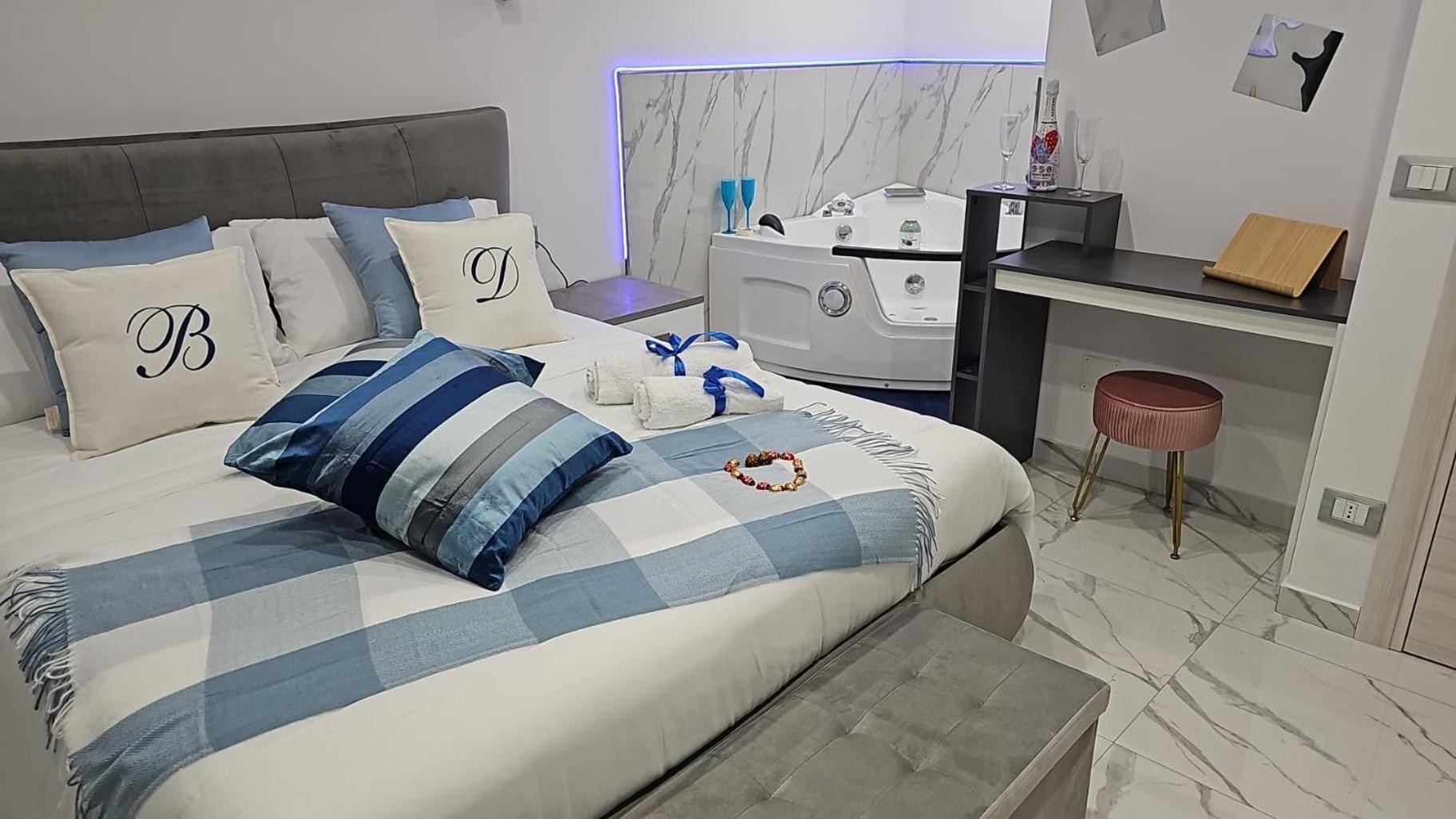 Blue Dreams Villa Castellammare di Stabia Exterior foto