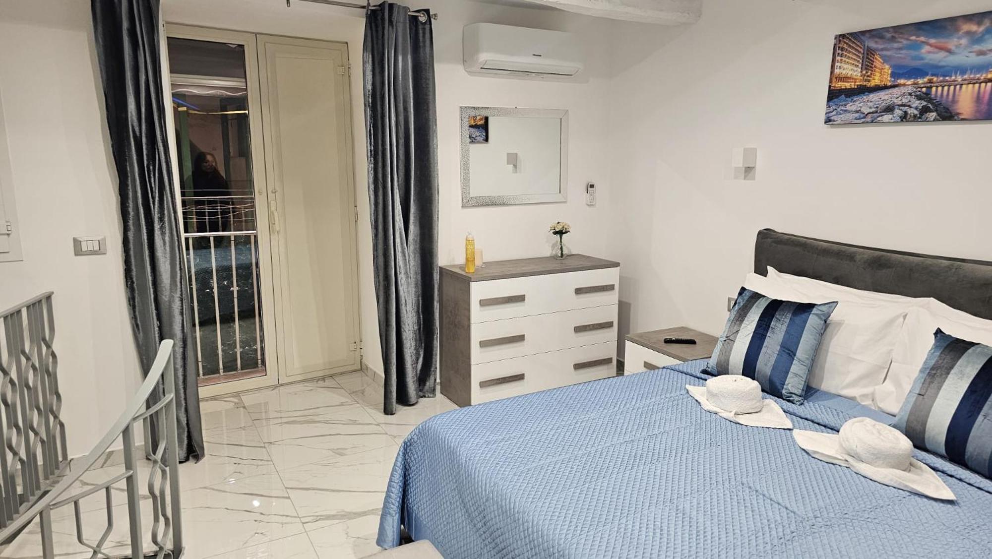 Blue Dreams Villa Castellammare di Stabia Exterior foto