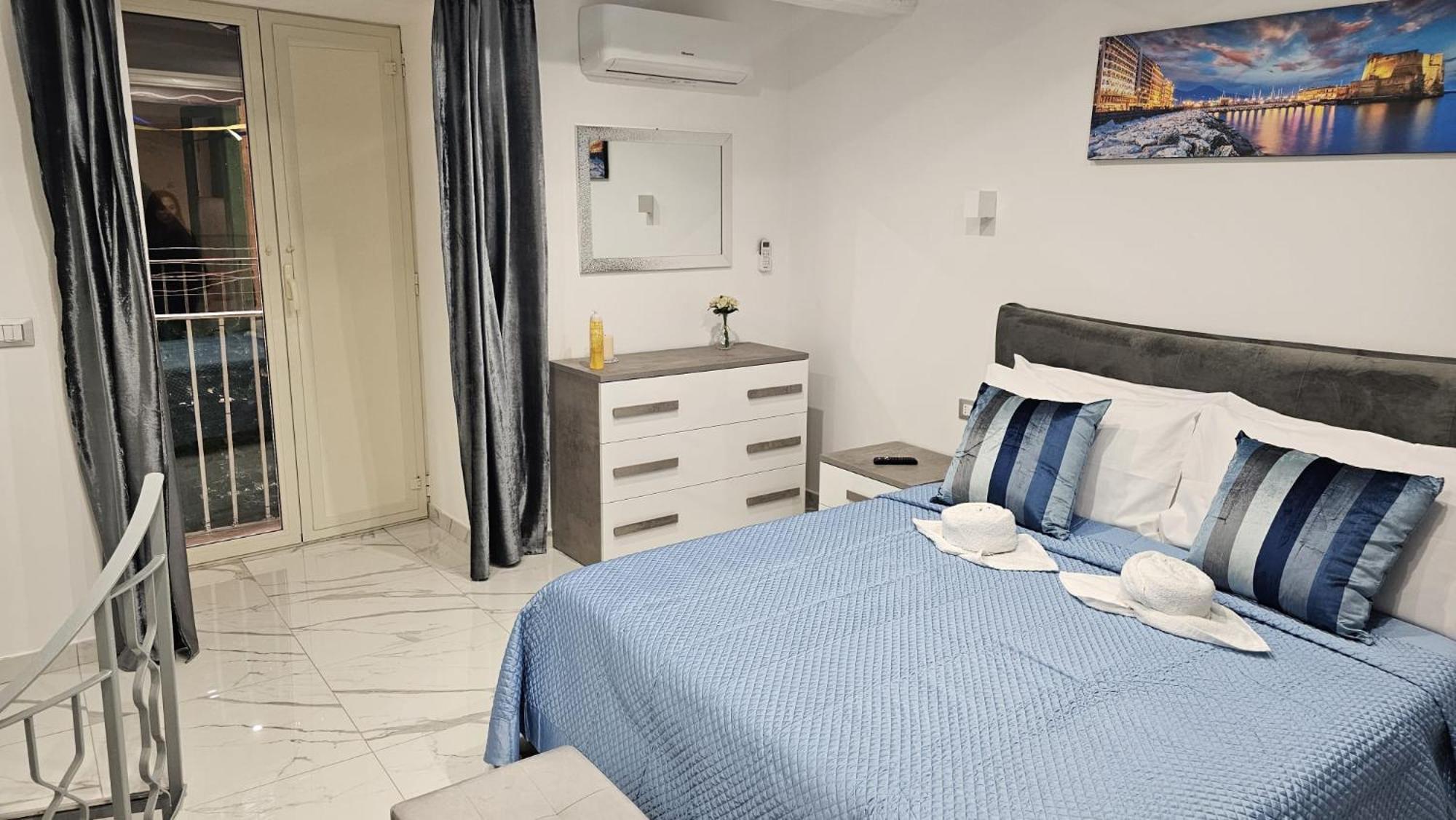 Blue Dreams Villa Castellammare di Stabia Exterior foto