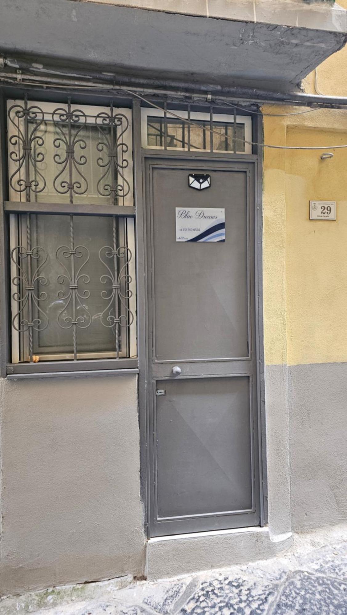 Blue Dreams Villa Castellammare di Stabia Exterior foto