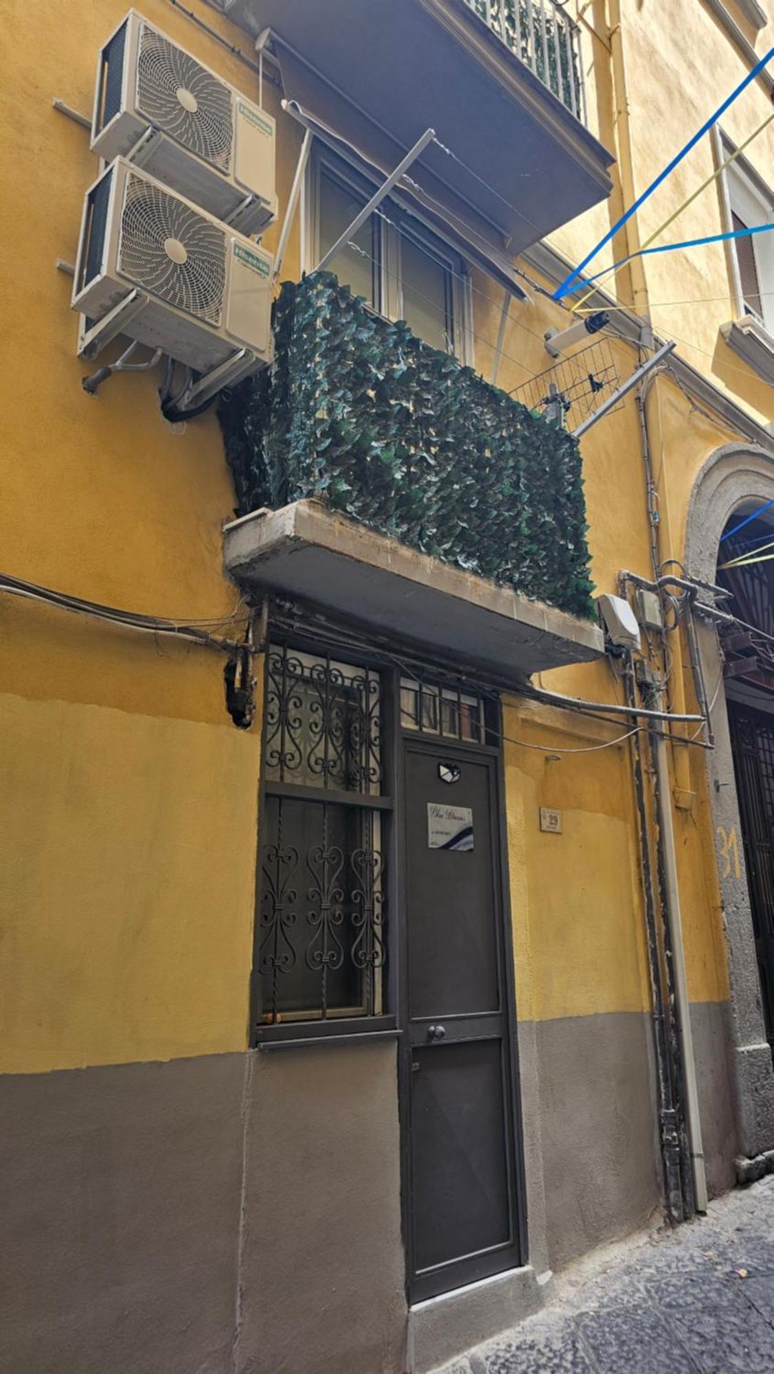 Blue Dreams Villa Castellammare di Stabia Exterior foto