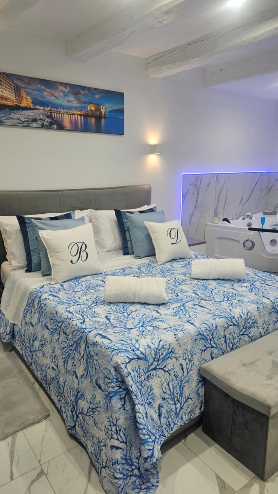 Blue Dreams Villa Castellammare di Stabia Exterior foto