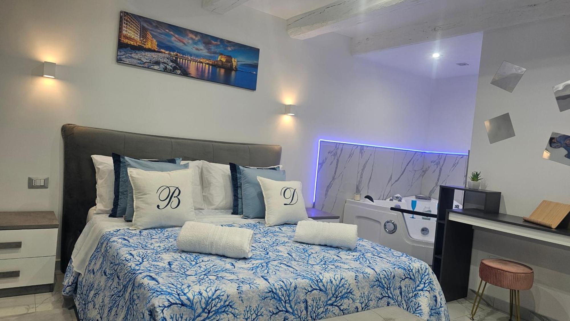Blue Dreams Villa Castellammare di Stabia Exterior foto