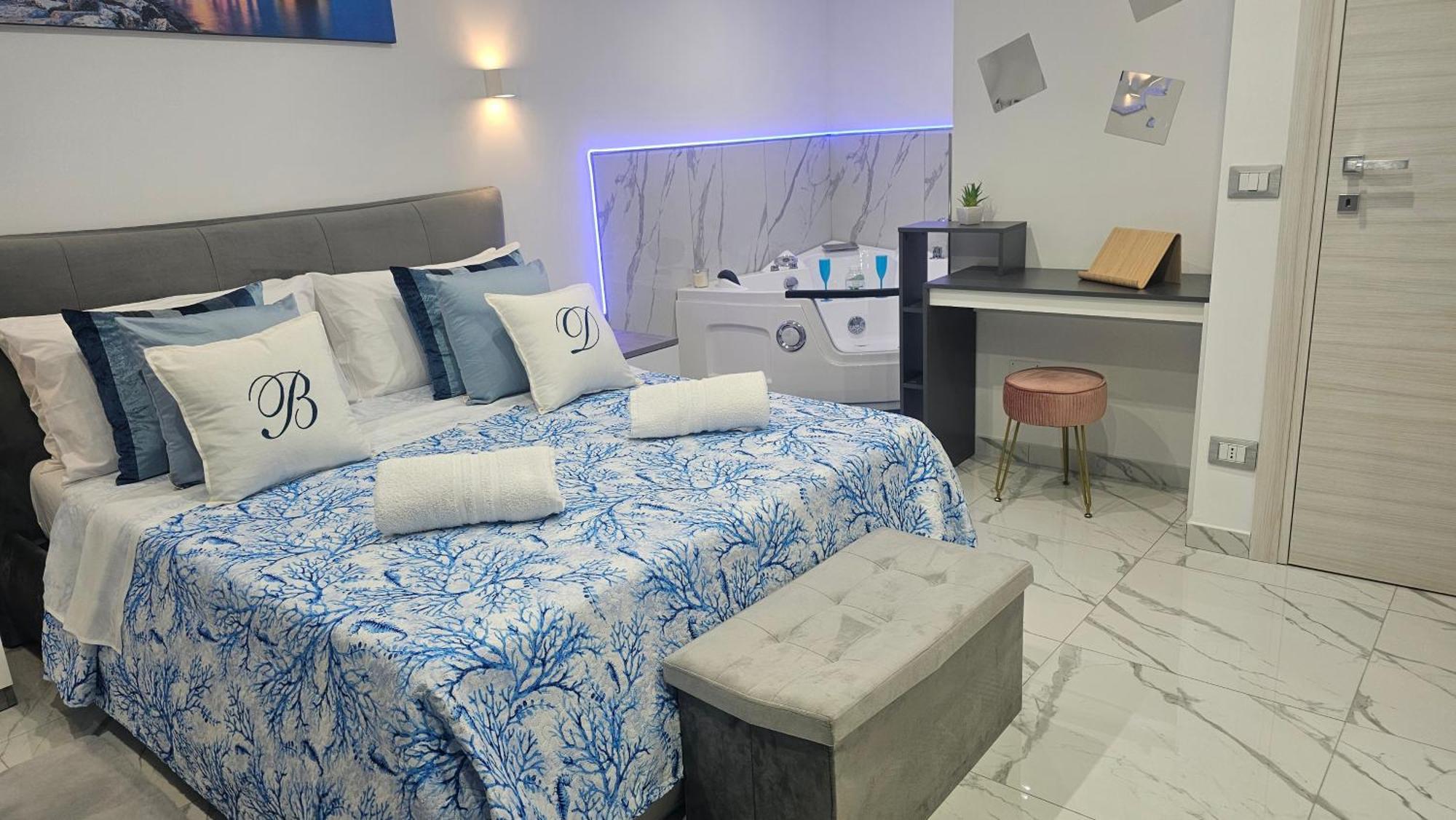 Blue Dreams Villa Castellammare di Stabia Exterior foto