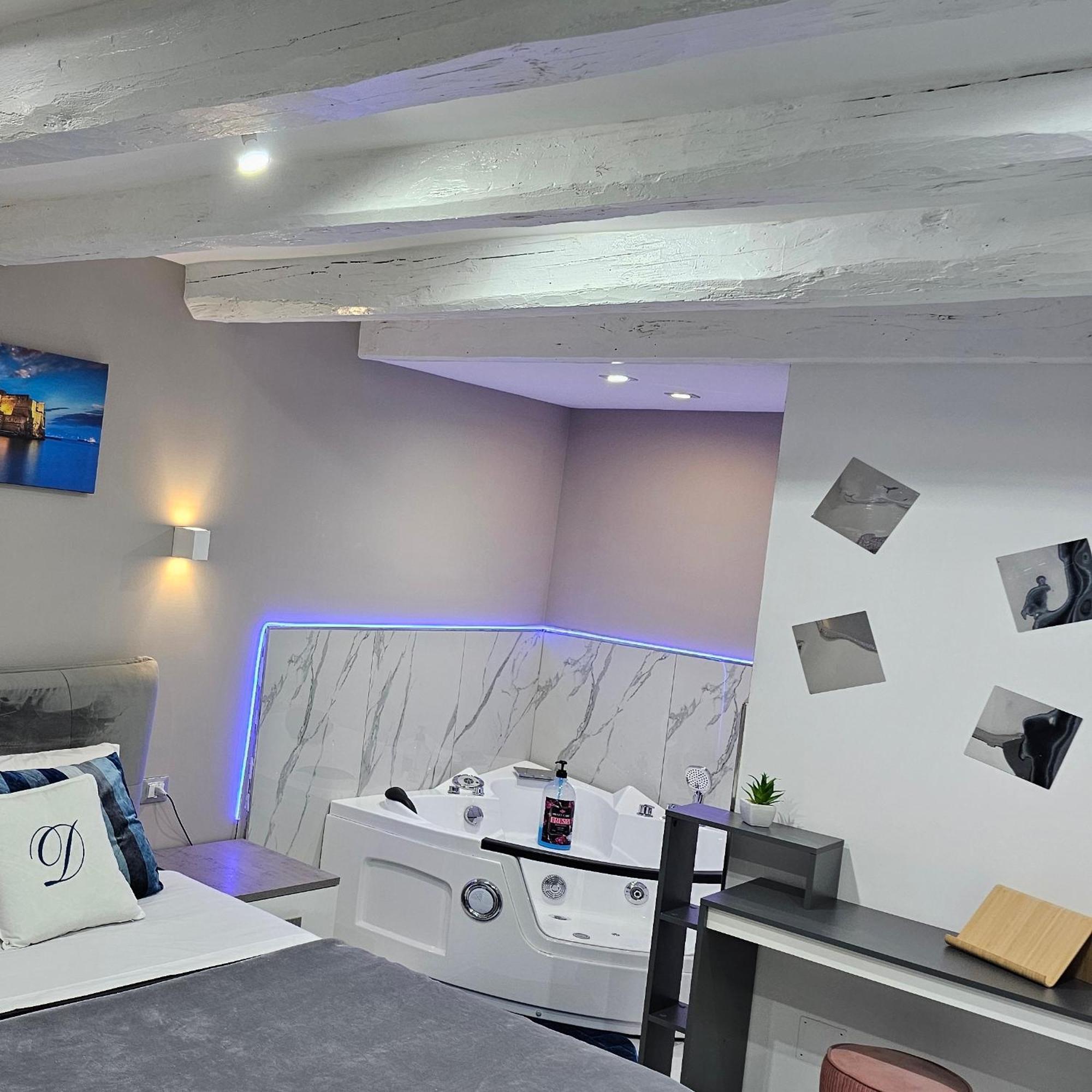Blue Dreams Villa Castellammare di Stabia Exterior foto